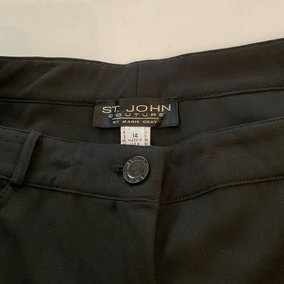 Women’s St. John Couture by Marie Gray evening pants - Picture 9 of 9